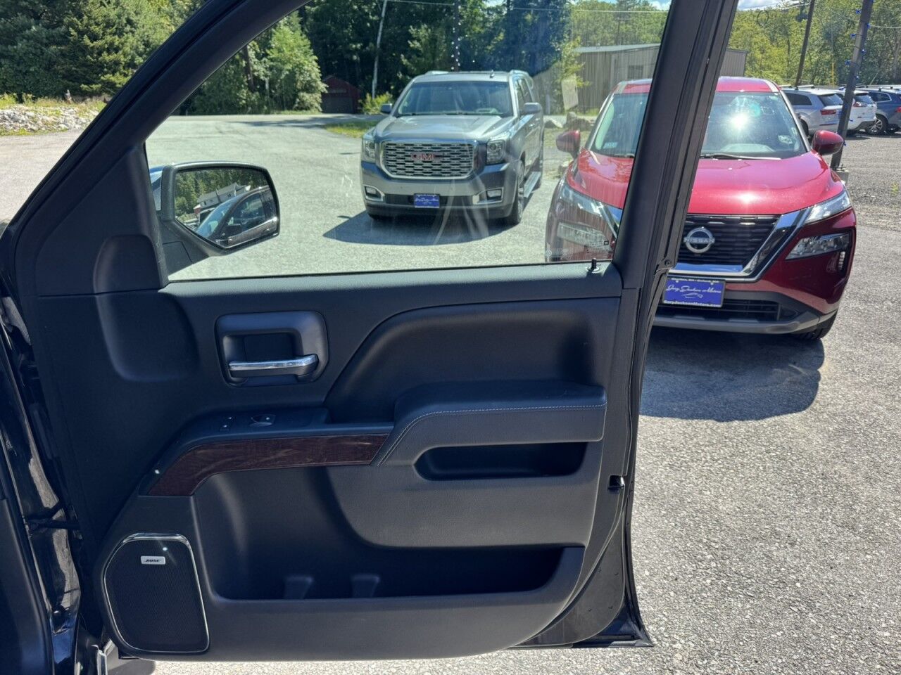 2017 GMC Sierra 1500 SLT Charlton MA