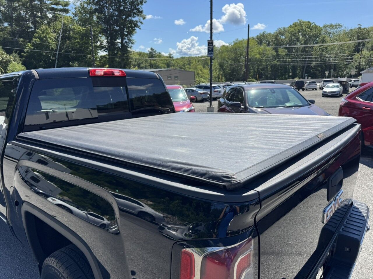 2017 GMC Sierra 1500 SLT Charlton MA