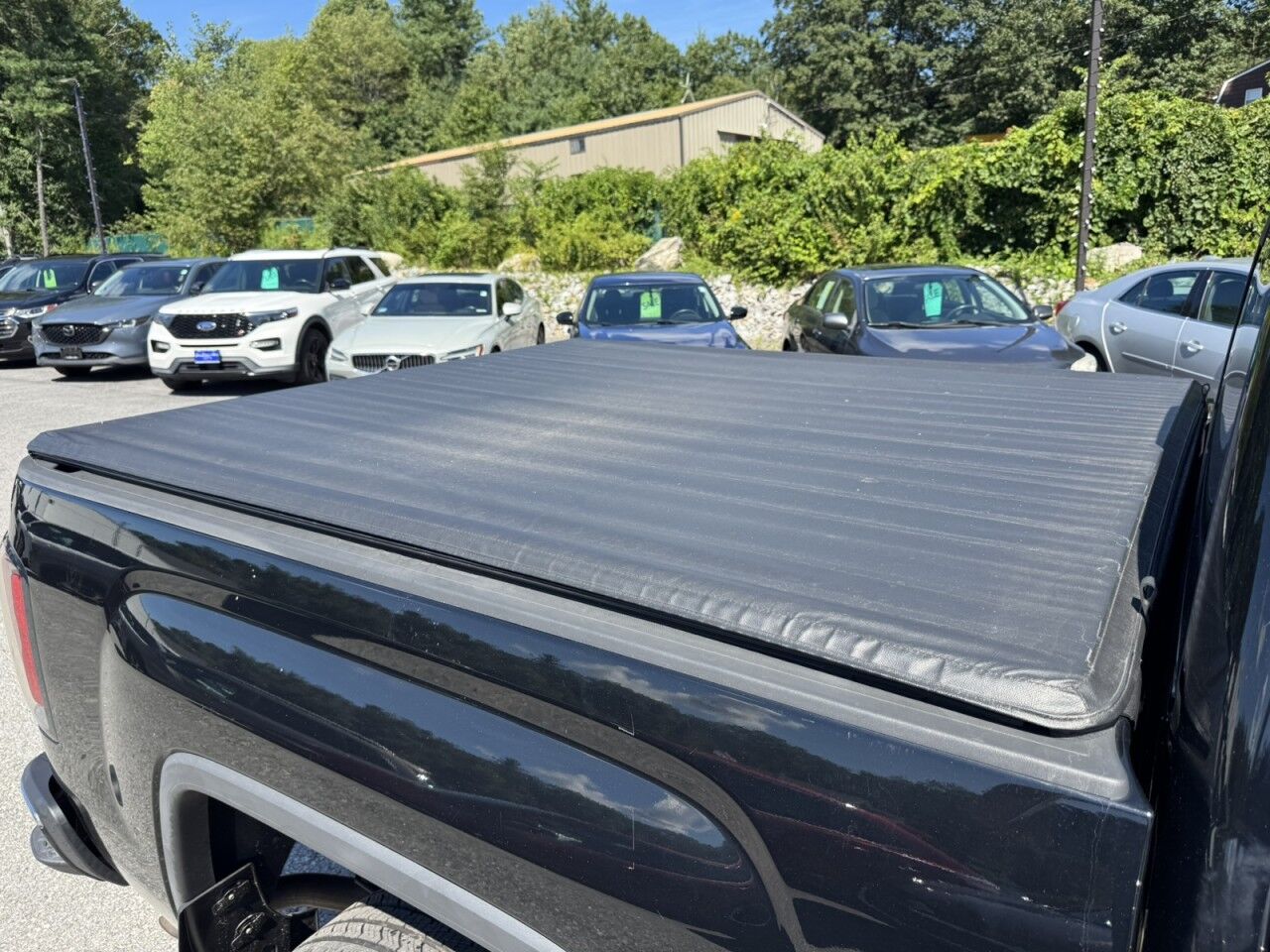 2017 GMC Sierra 1500 SLT Charlton MA
