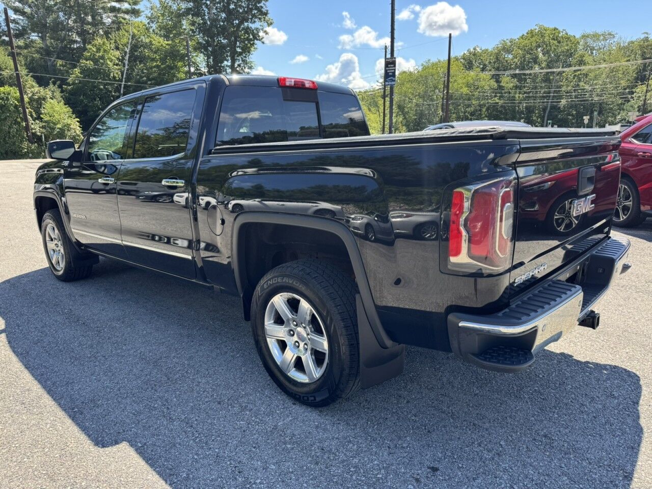 2017 GMC Sierra 1500 SLT Charlton MA