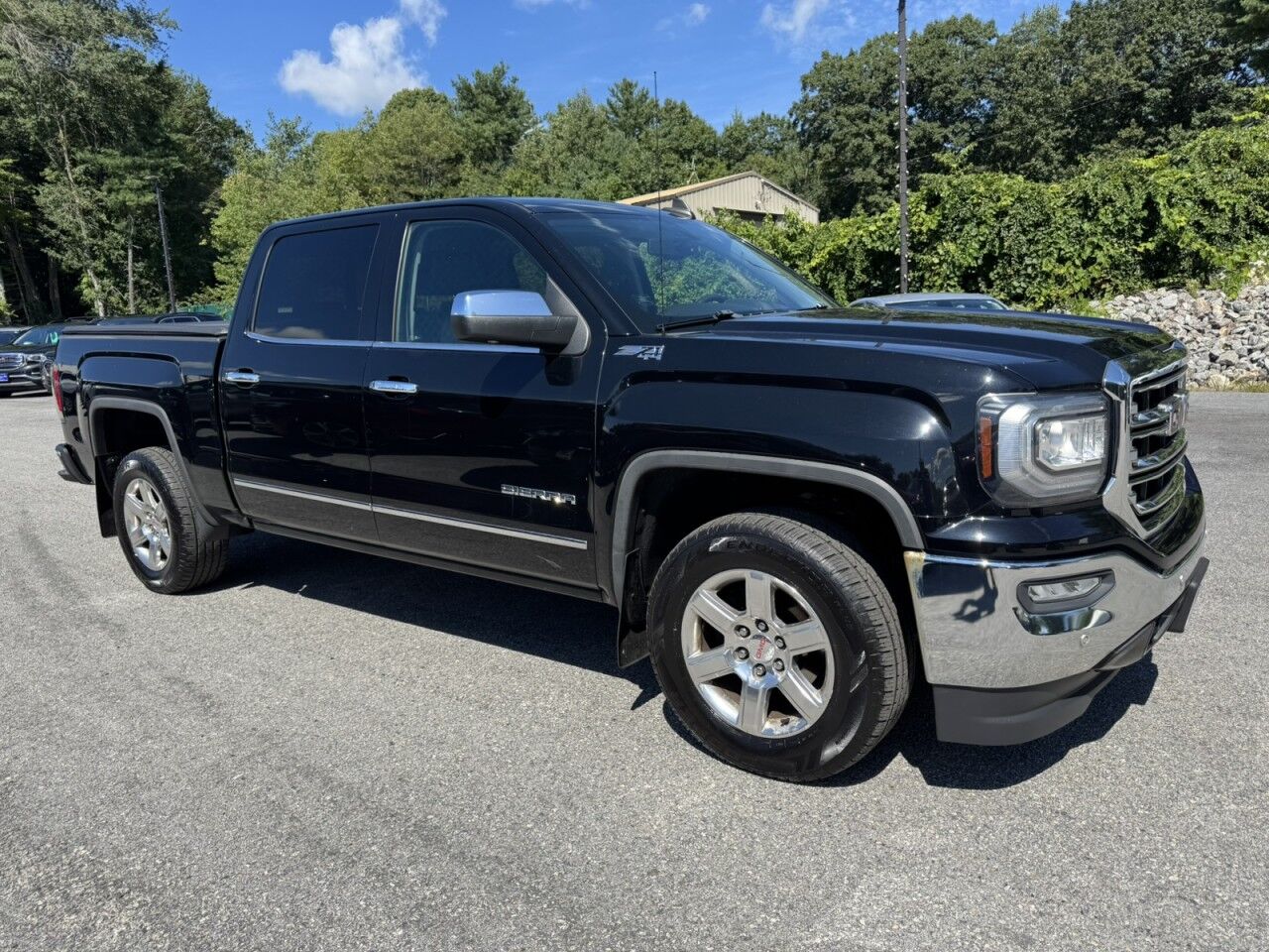 2017 GMC Sierra 1500 SLT