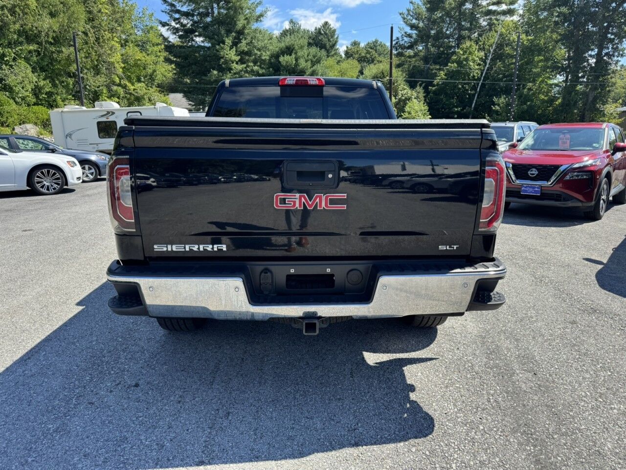 2017 GMC Sierra 1500 SLT Charlton MA