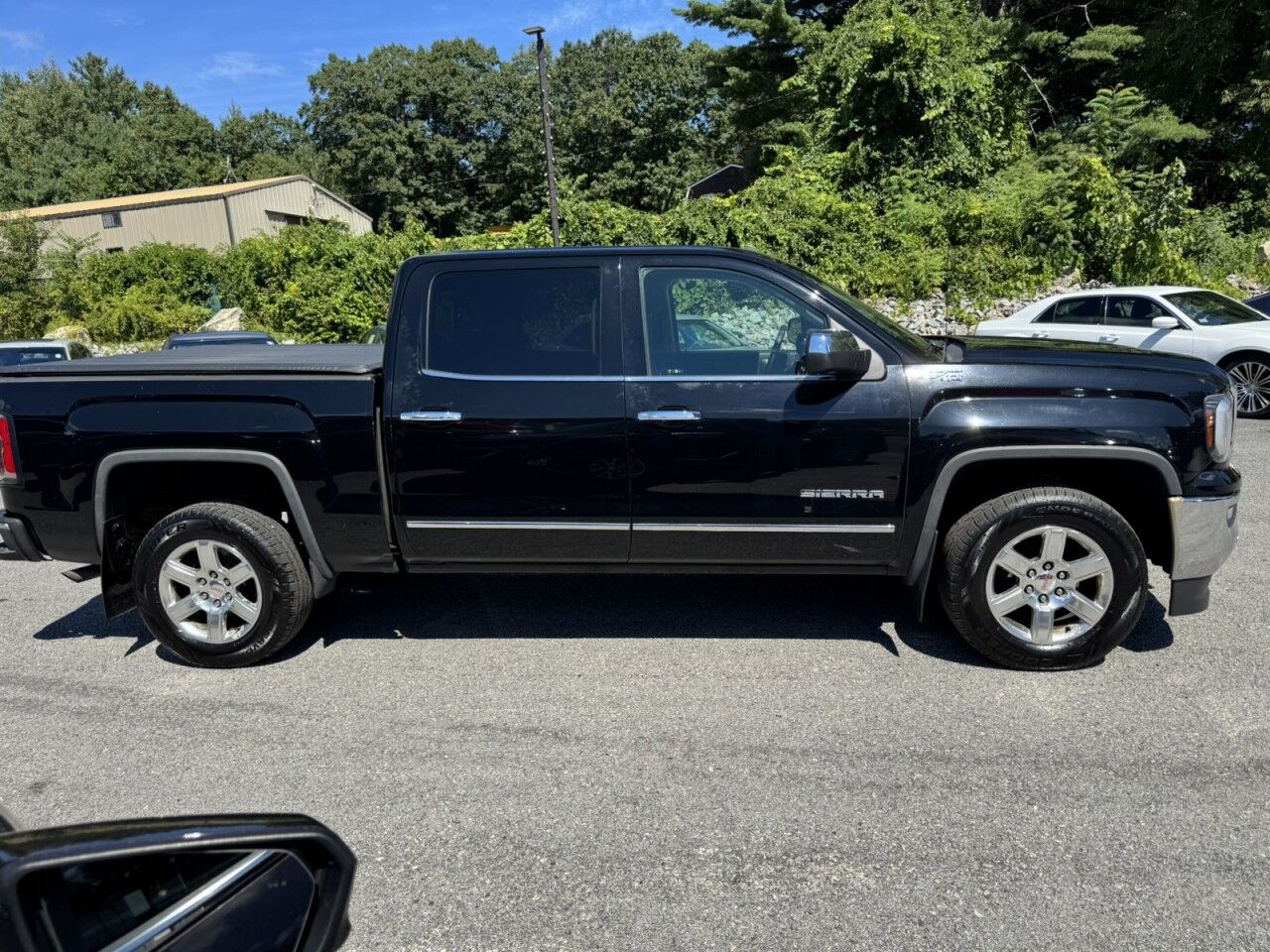 2017 GMC Sierra 1500 SLT Charlton MA