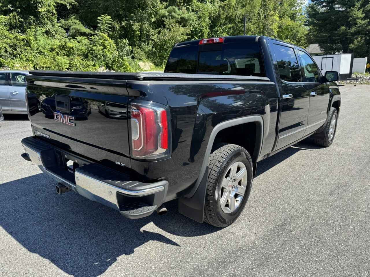 2017 GMC Sierra 1500 SLT Charlton MA