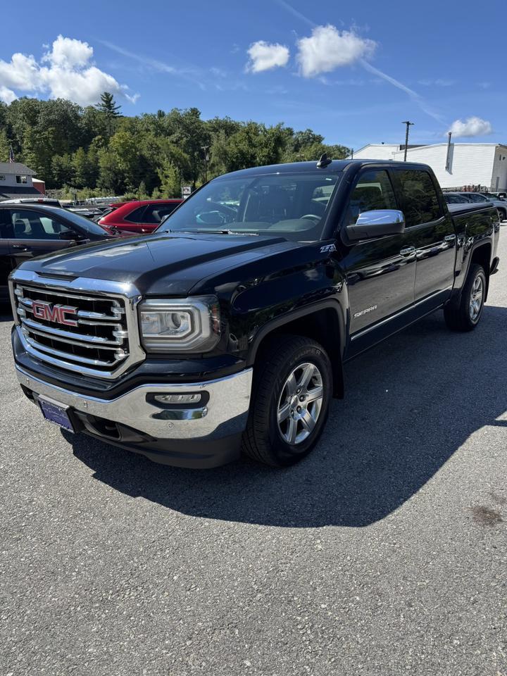 2017 GMC Sierra 1500 SLT