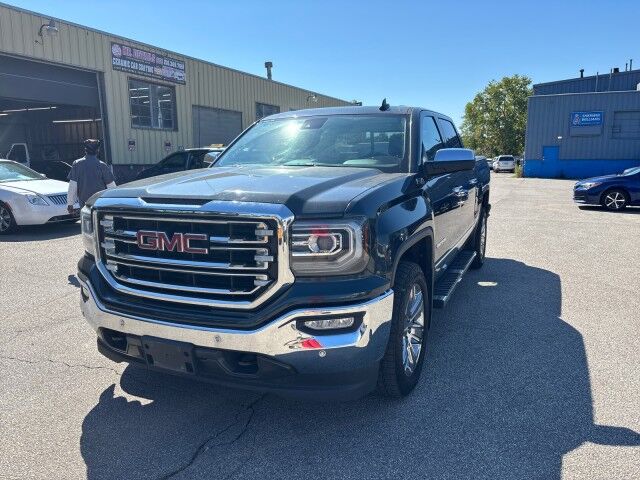 2017 GMC Sierra 1500 SLT Cleveland OH