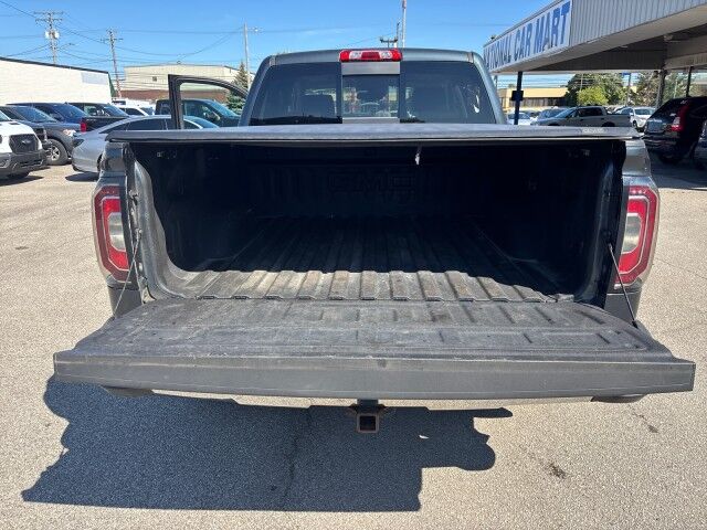 2017 GMC Sierra 1500 SLT Cleveland OH