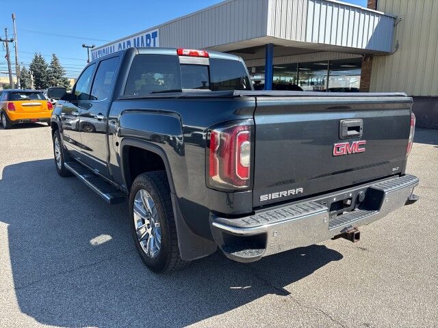 2017 GMC Sierra 1500 SLT Cleveland OH