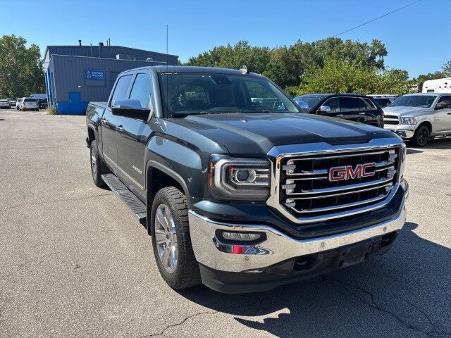 2017 GMC Sierra 1500 SLT Cleveland OH