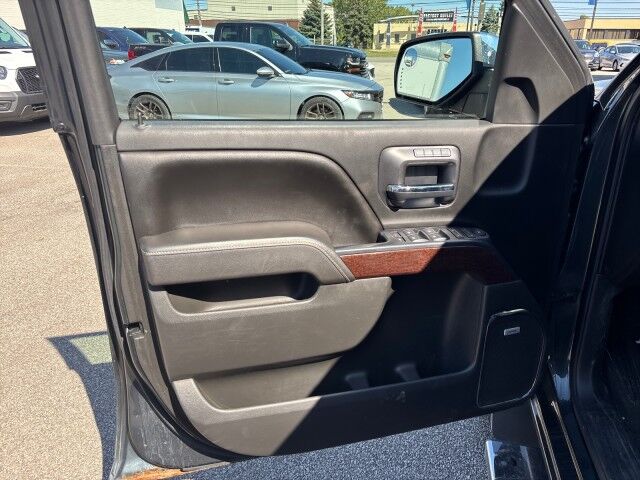 2017 GMC Sierra 1500 SLT Cleveland OH