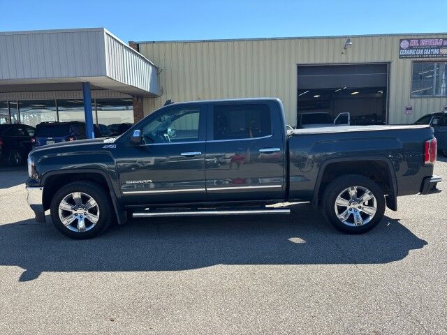 2017 GMC Sierra 1500 SLT Cleveland OH
