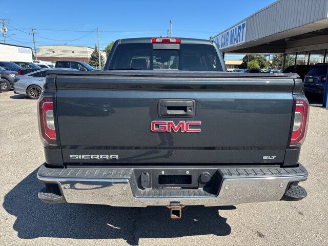 2017 GMC Sierra 1500 SLT Cleveland OH