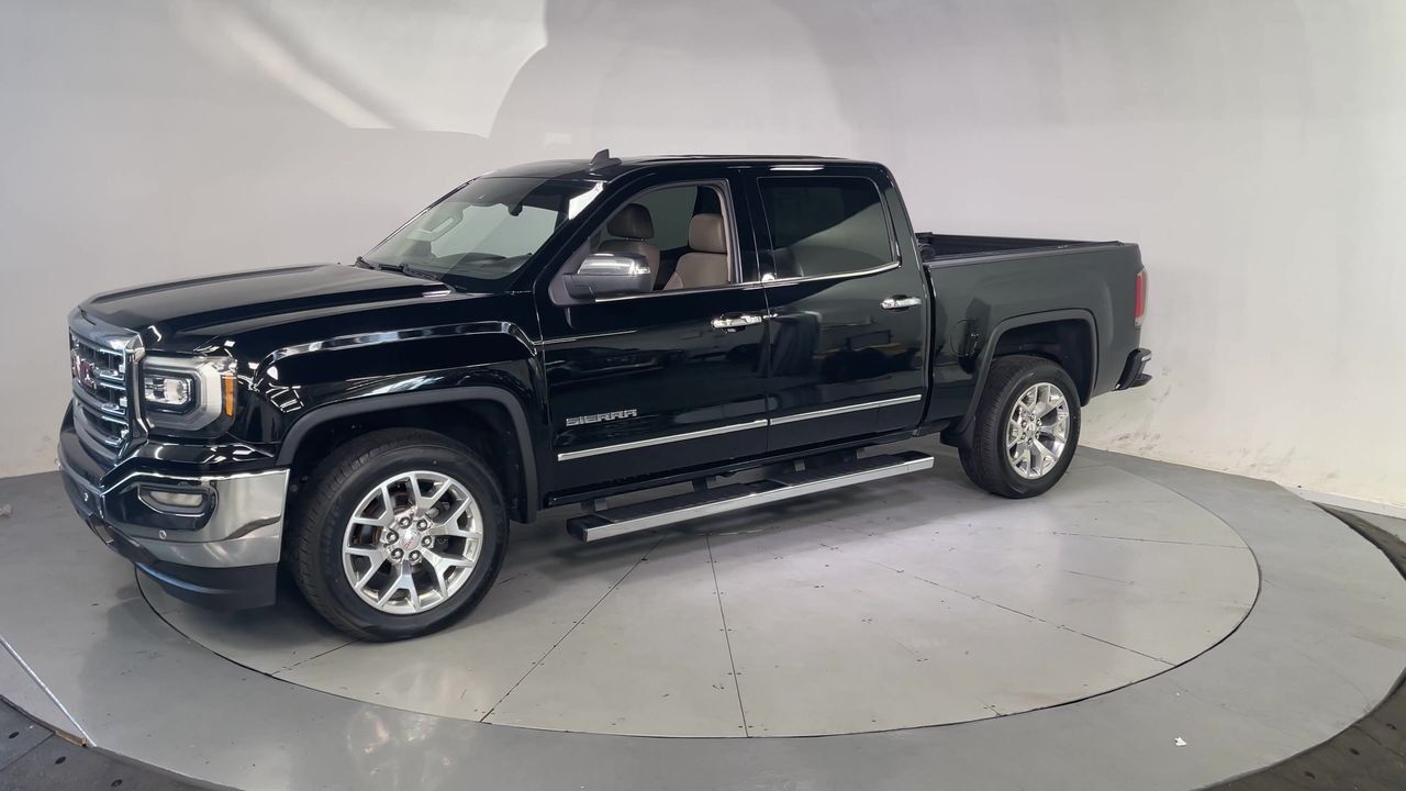 2017 GMC Sierra 1500 SLT Columbia SC