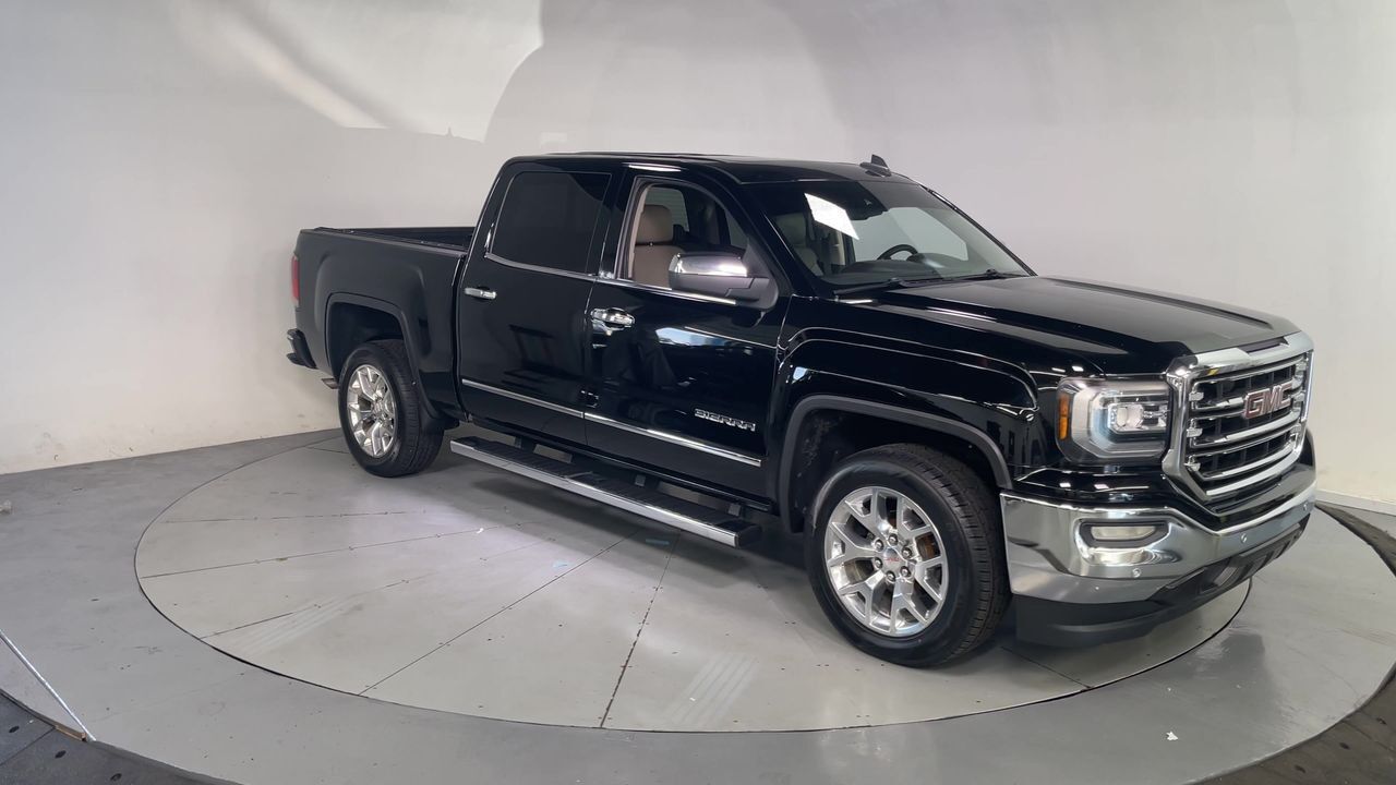 2017 GMC Sierra 1500 SLT