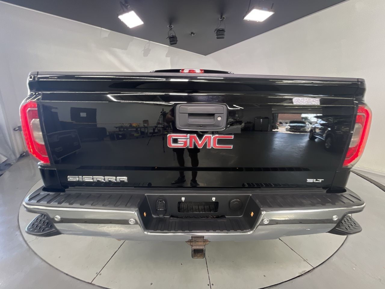 2017 GMC Sierra 1500 SLT Columbia SC