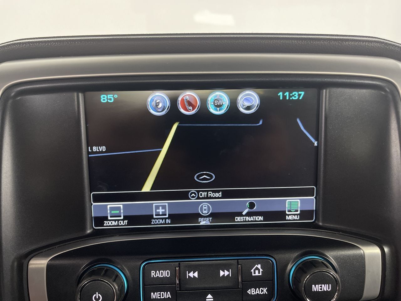 2017 GMC Sierra 1500 SLT Columbia SC