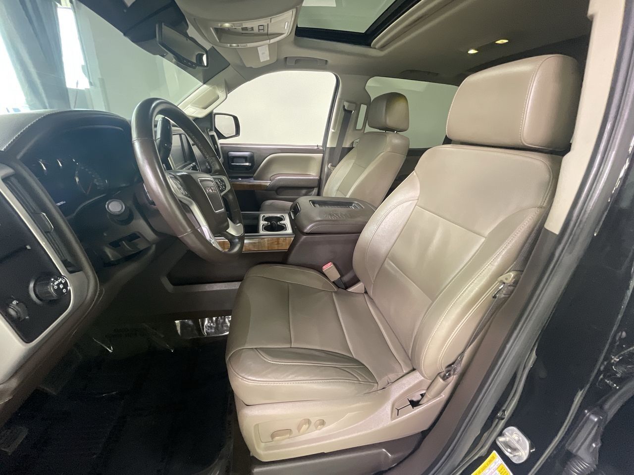2017 GMC Sierra 1500 SLT Columbia SC