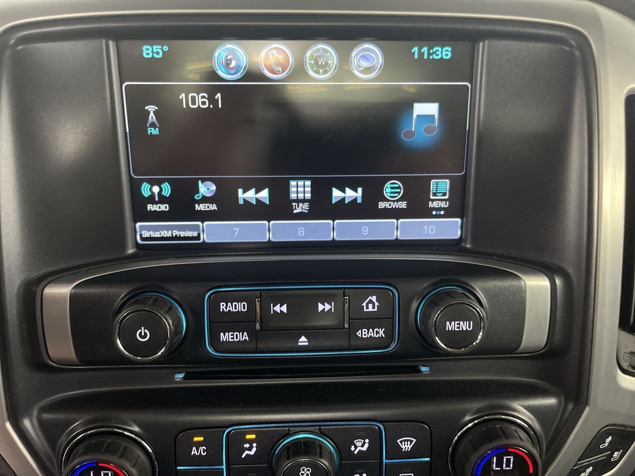 2017 GMC Sierra 1500 SLT Columbia SC