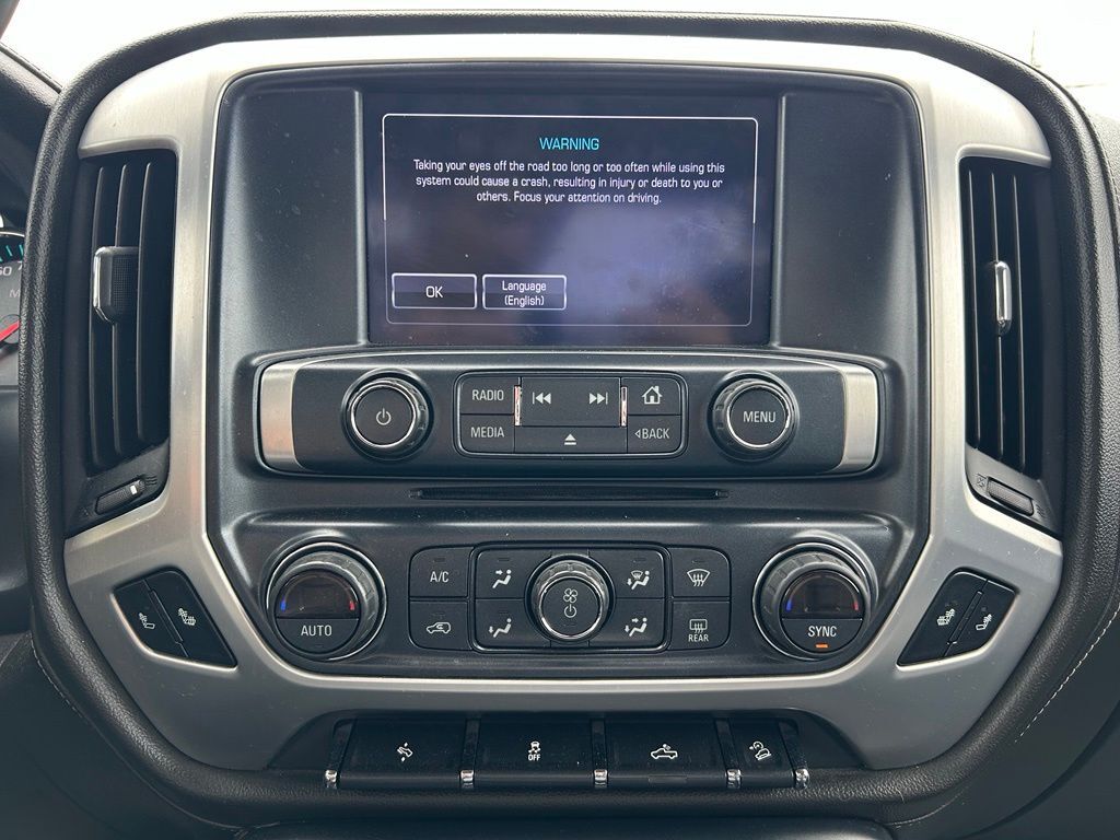 2017 GMC Sierra 1500 SLT Crestwood KY