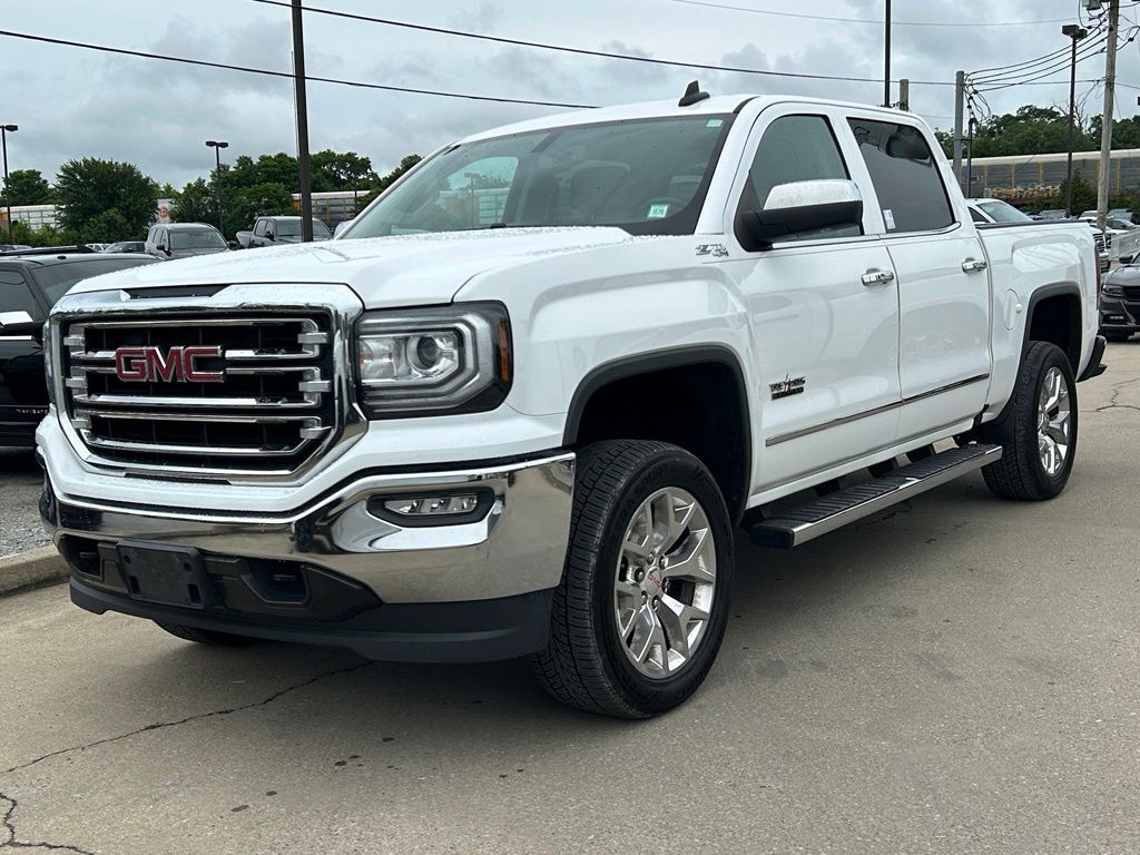 2017 GMC Sierra 1500 SLT Crestwood KY