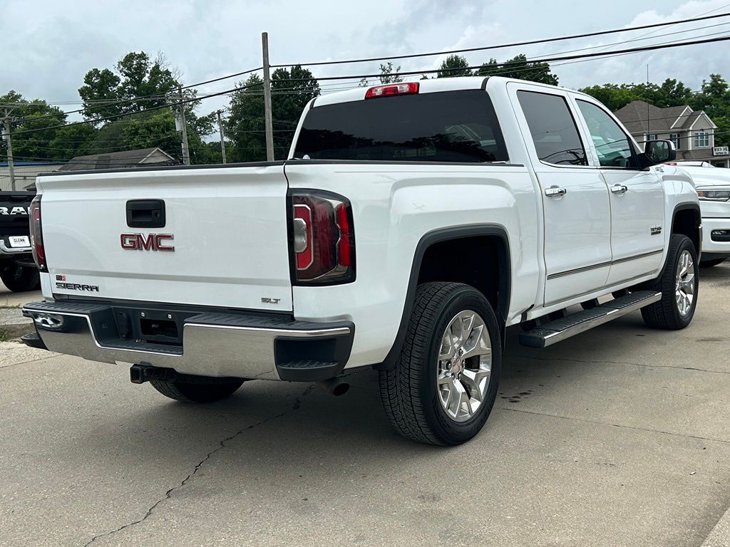 2017 GMC Sierra 1500 SLT Crestwood KY