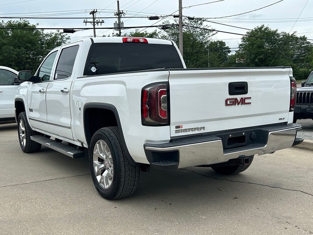 2017 GMC Sierra 1500 SLT Crestwood KY