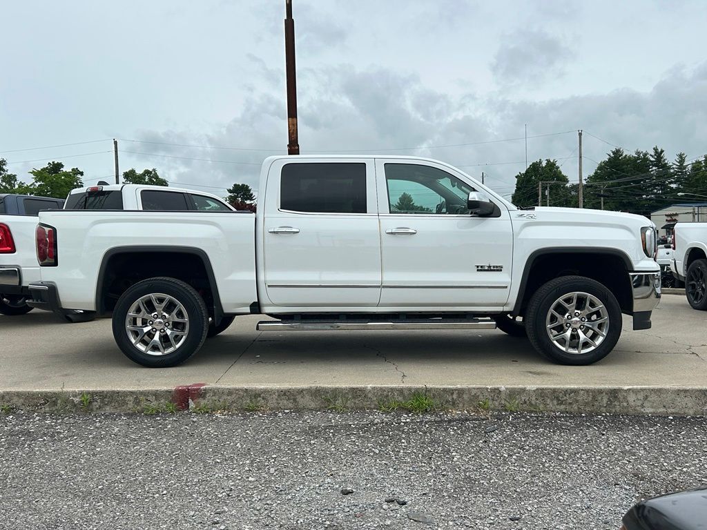 2017 GMC Sierra 1500 SLT Crestwood KY