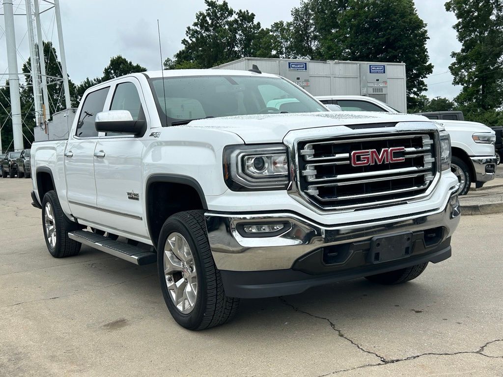 2017 GMC Sierra 1500 SLT Crestwood KY