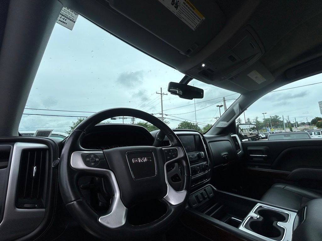 2017 GMC Sierra 1500 SLT Crestwood KY