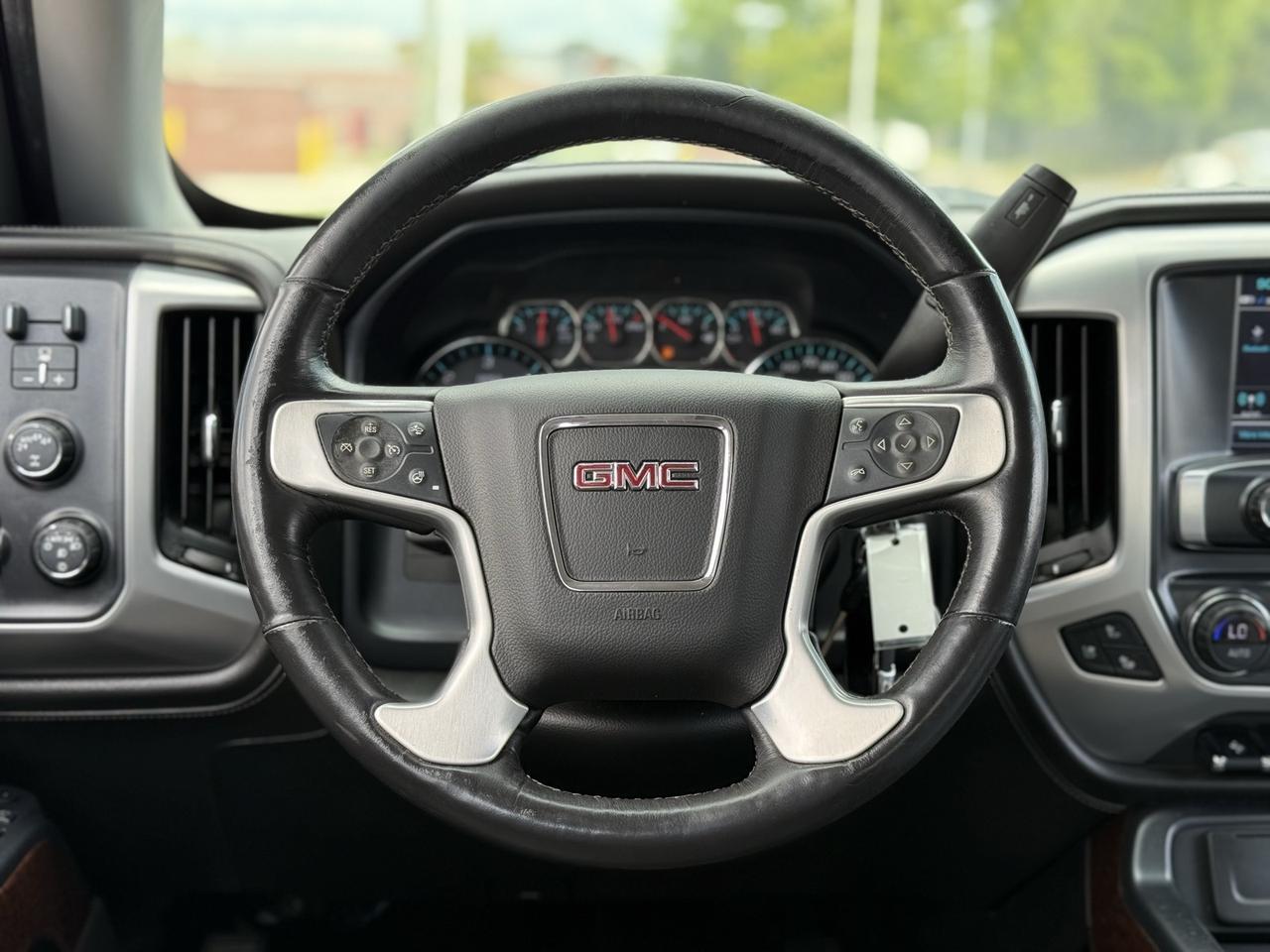 2017 GMC Sierra 1500 SLT Crestwood KY