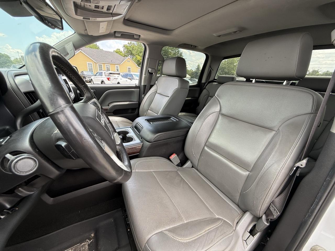 2017 GMC Sierra 1500 SLT Crestwood KY