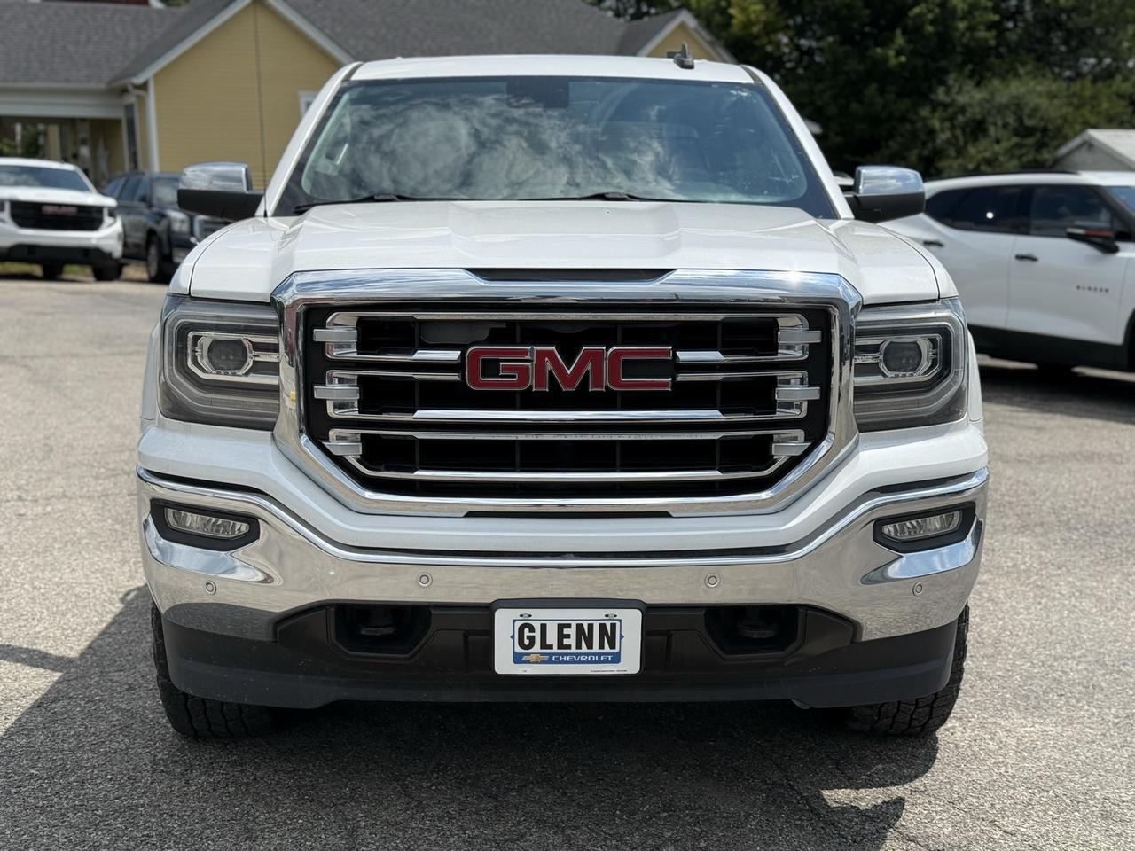 2017 GMC Sierra 1500 SLT Crestwood KY