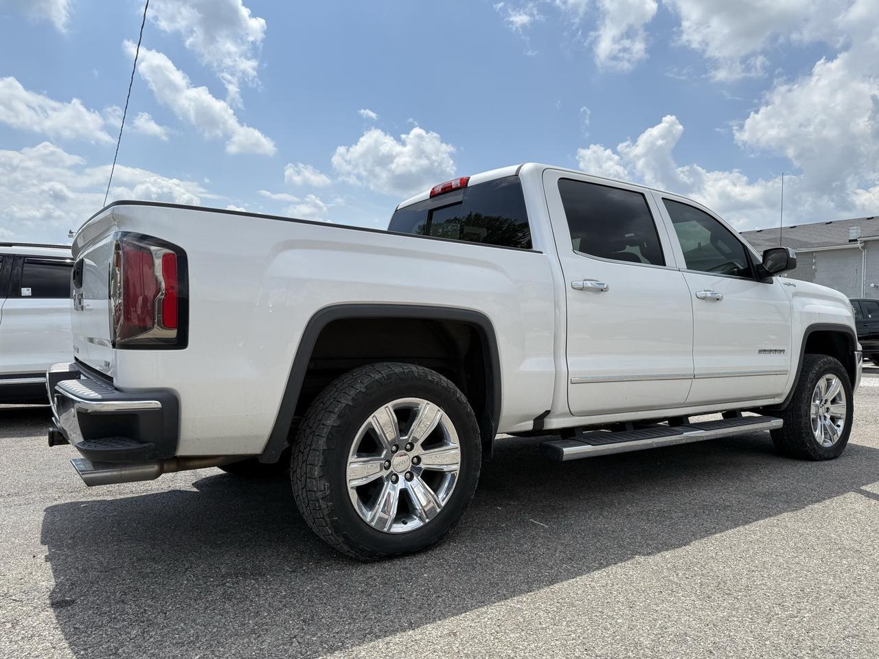 2017 GMC Sierra 1500 SLT Crestwood KY
