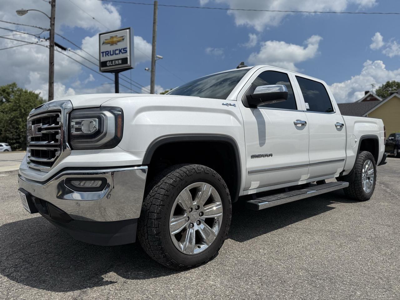 2017 GMC Sierra 1500 SLT Crestwood KY