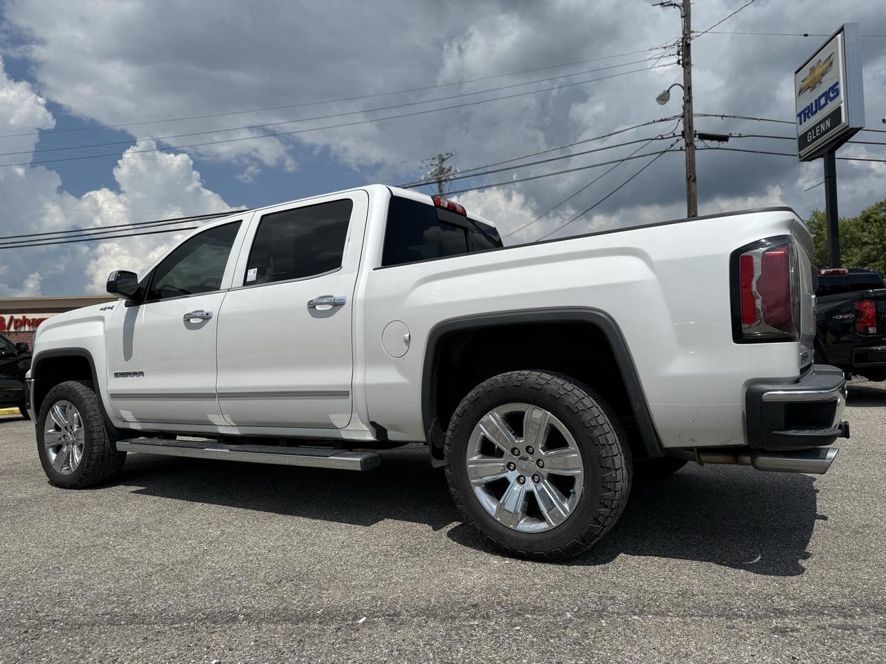2017 GMC Sierra 1500 SLT Crestwood KY