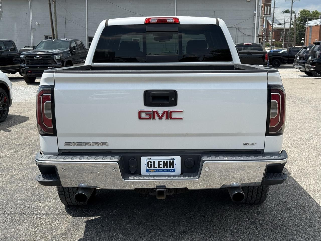 2017 GMC Sierra 1500 SLT Crestwood KY