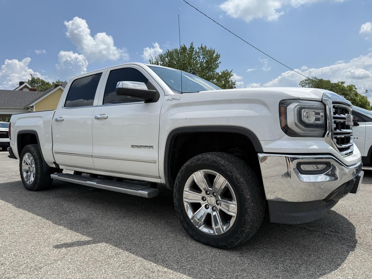 2017 GMC Sierra 1500 SLT Crestwood KY