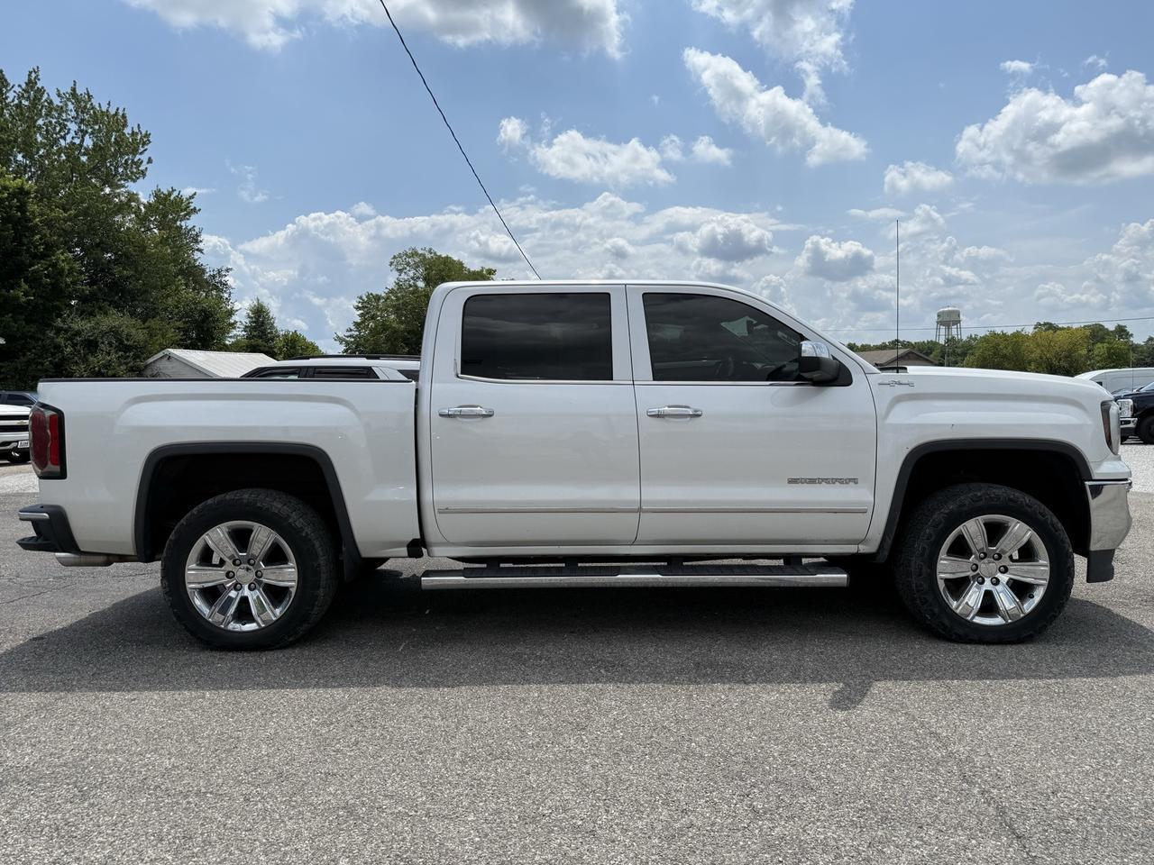 2017 GMC Sierra 1500 SLT Crestwood KY