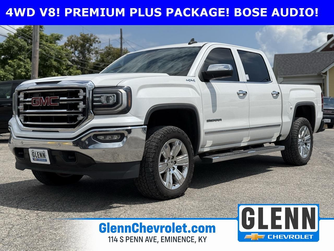 2017 GMC Sierra 1500 SLT Crestwood KY
