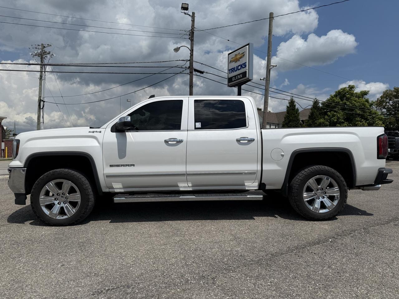 2017 GMC Sierra 1500 SLT Crestwood KY