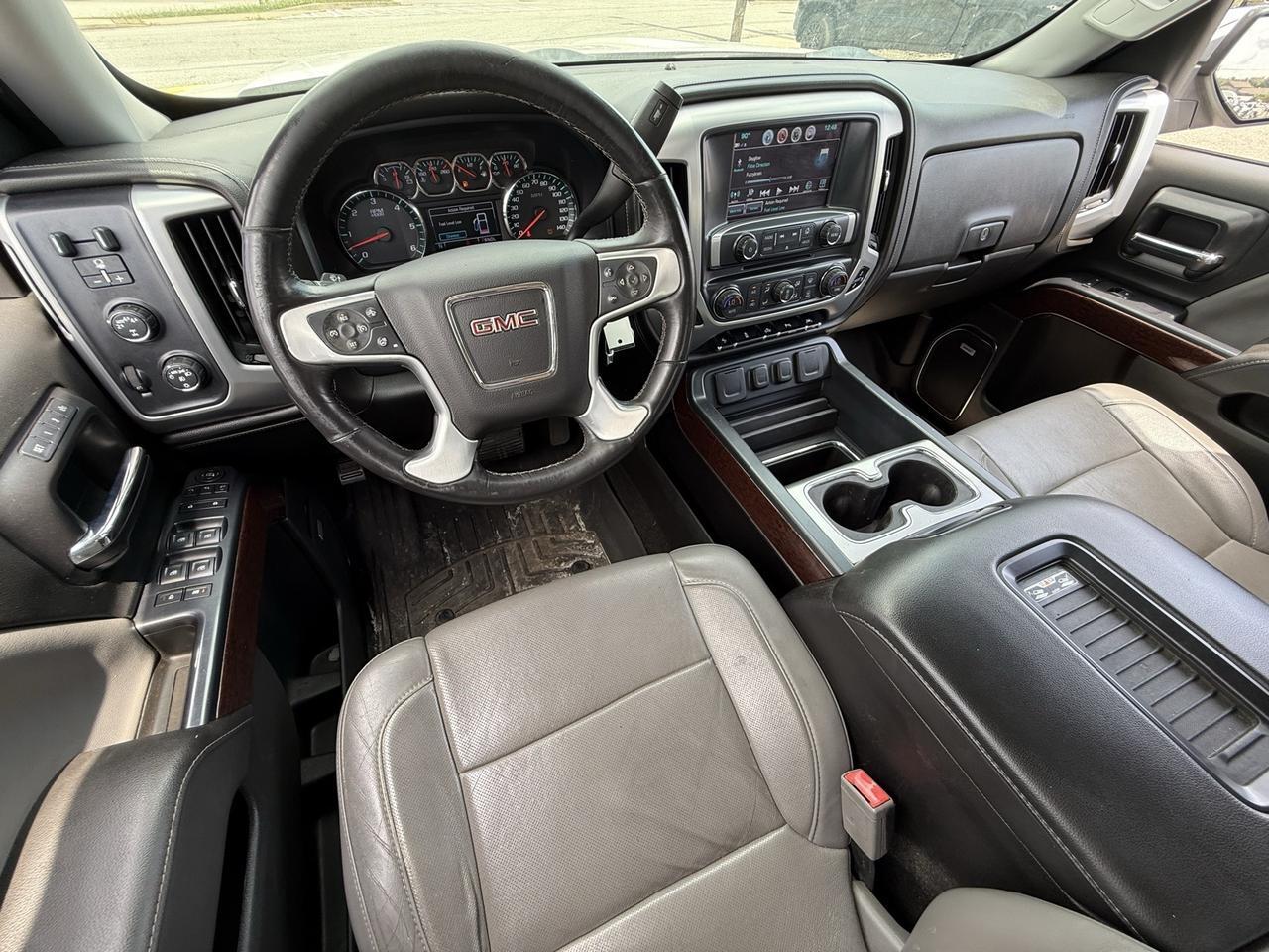 2017 GMC Sierra 1500 SLT Crestwood KY