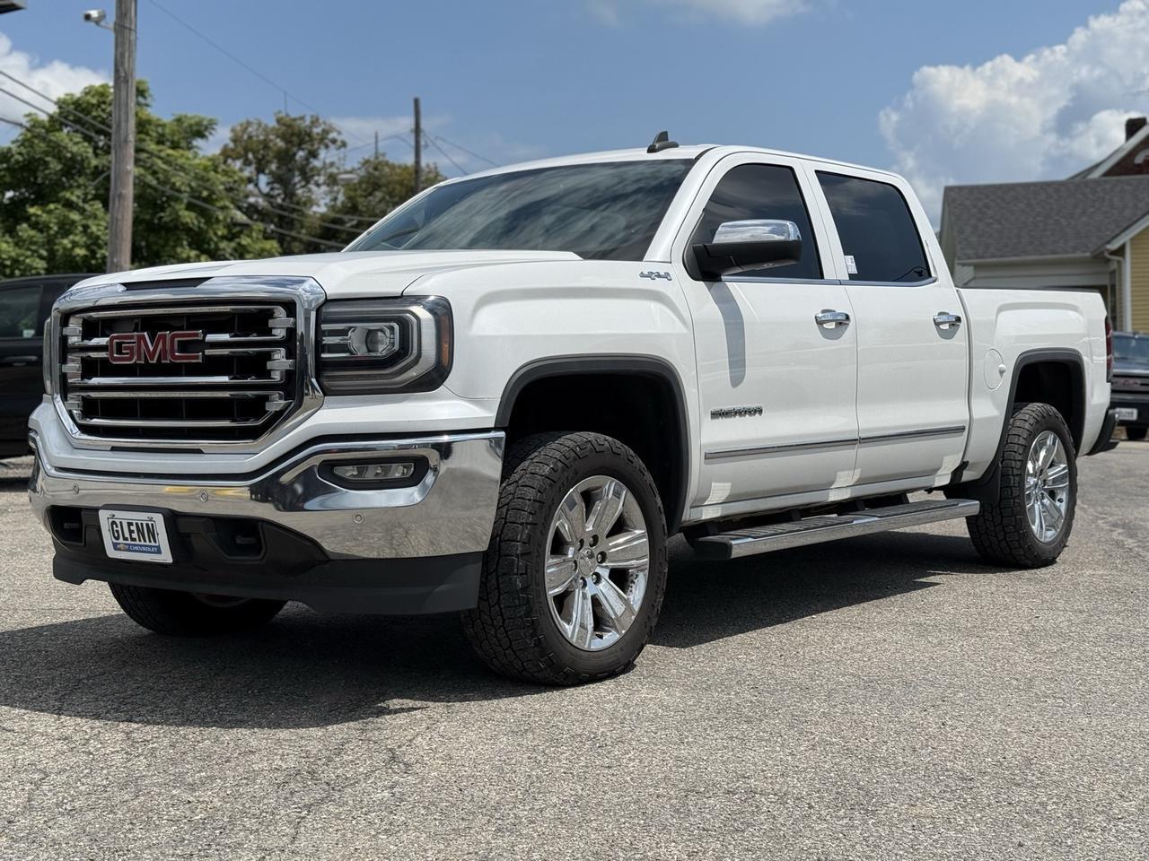 2017 GMC Sierra 1500 SLT Crestwood KY