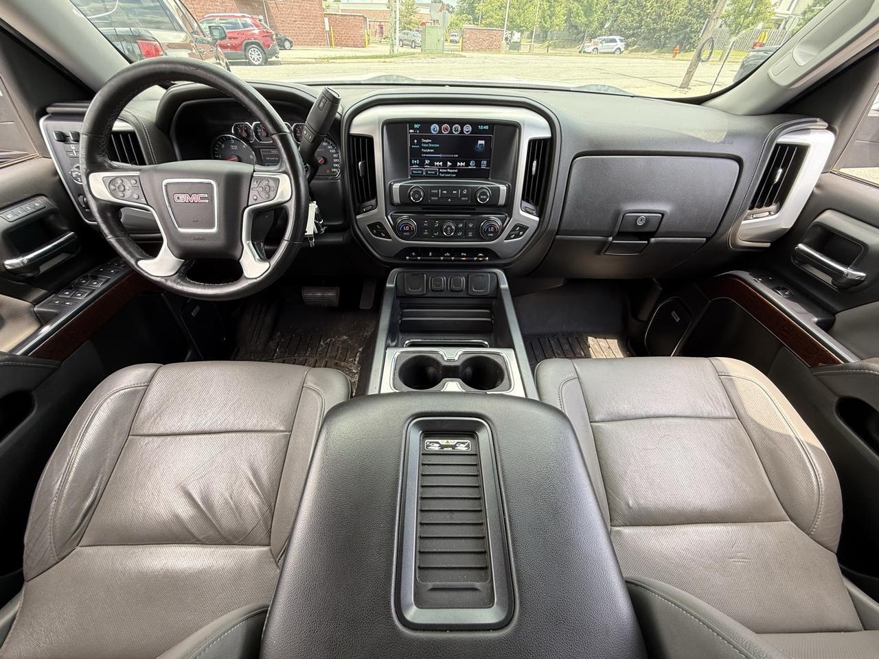 2017 GMC Sierra 1500 SLT Crestwood KY