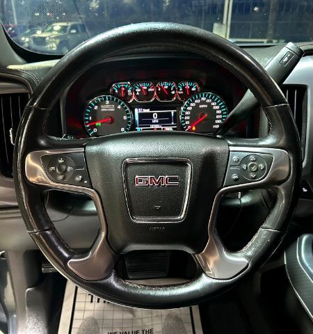 2017 GMC Sierra 1500 SLT Crew Cab Short B Houston TX