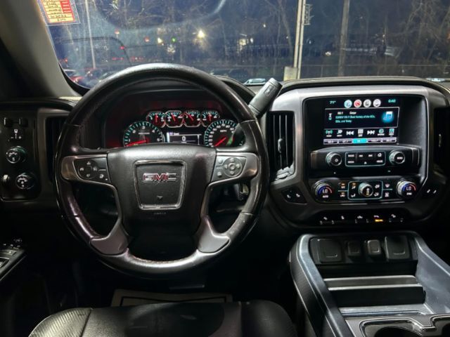 2017 GMC Sierra 1500 SLT Crew Cab Short B Houston TX