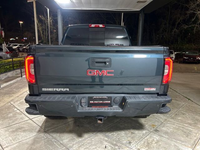 2017 GMC Sierra 1500 SLT Crew Cab Short B Houston TX