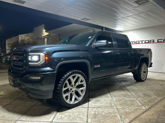 2017 GMC Sierra 1500 SLT Crew Cab Short B