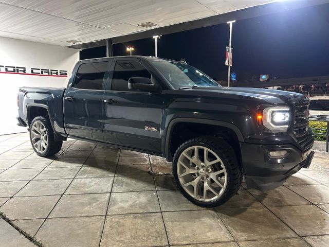 2017 GMC Sierra 1500 SLT Crew Cab Short B Houston TX