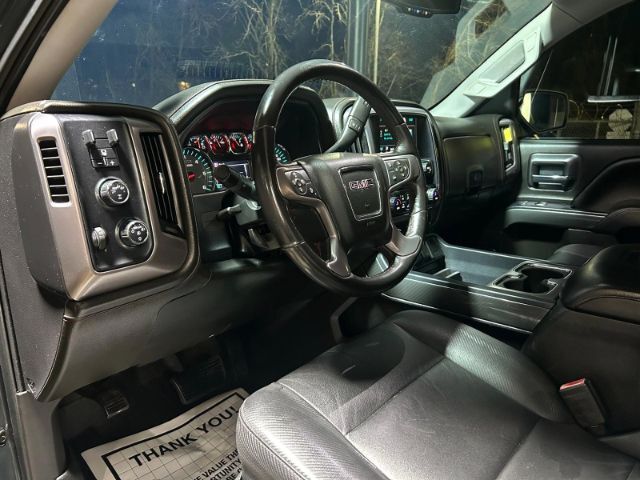 2017 GMC Sierra 1500 SLT Crew Cab Short B Houston TX