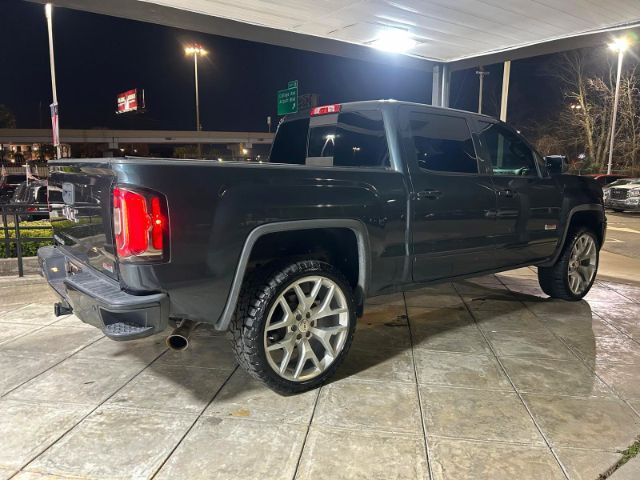 2017 GMC Sierra 1500 SLT Crew Cab Short B Houston TX